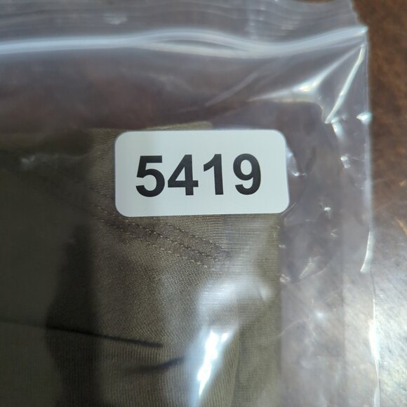 KUIU Shirt Men's XXL Brown Ultralight Long Sleeve Crew Hunting Tee - Picture 9 of 9